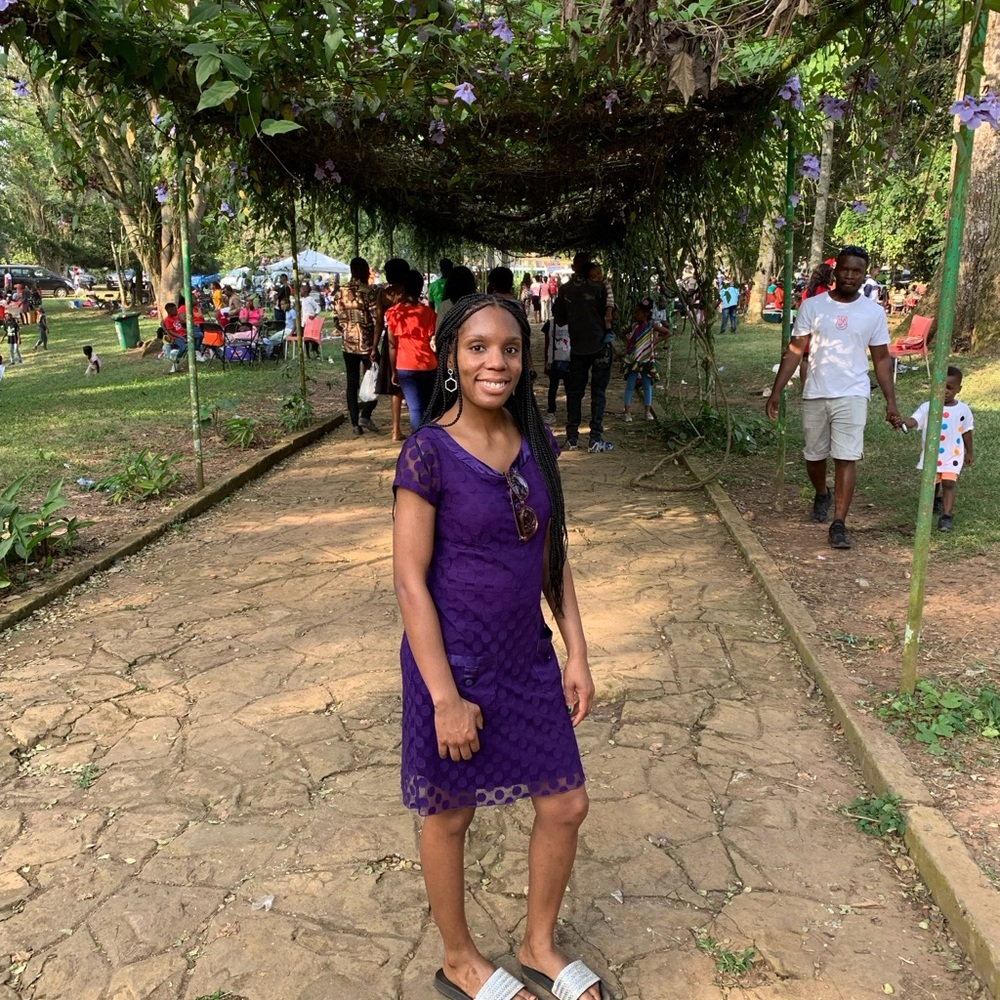 Meet your Posher, Natasha